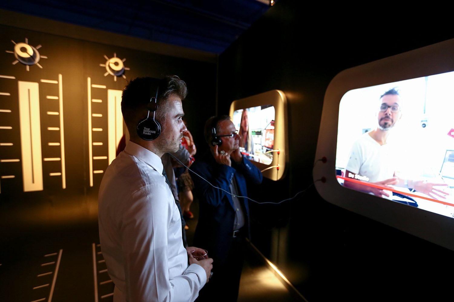 3FM Presents Your Serious Radio