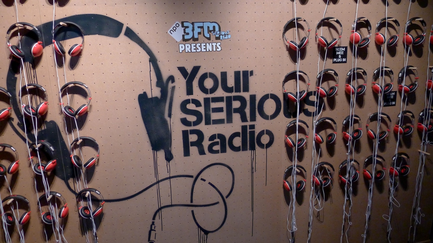 3FM Presents Your Serious Radio