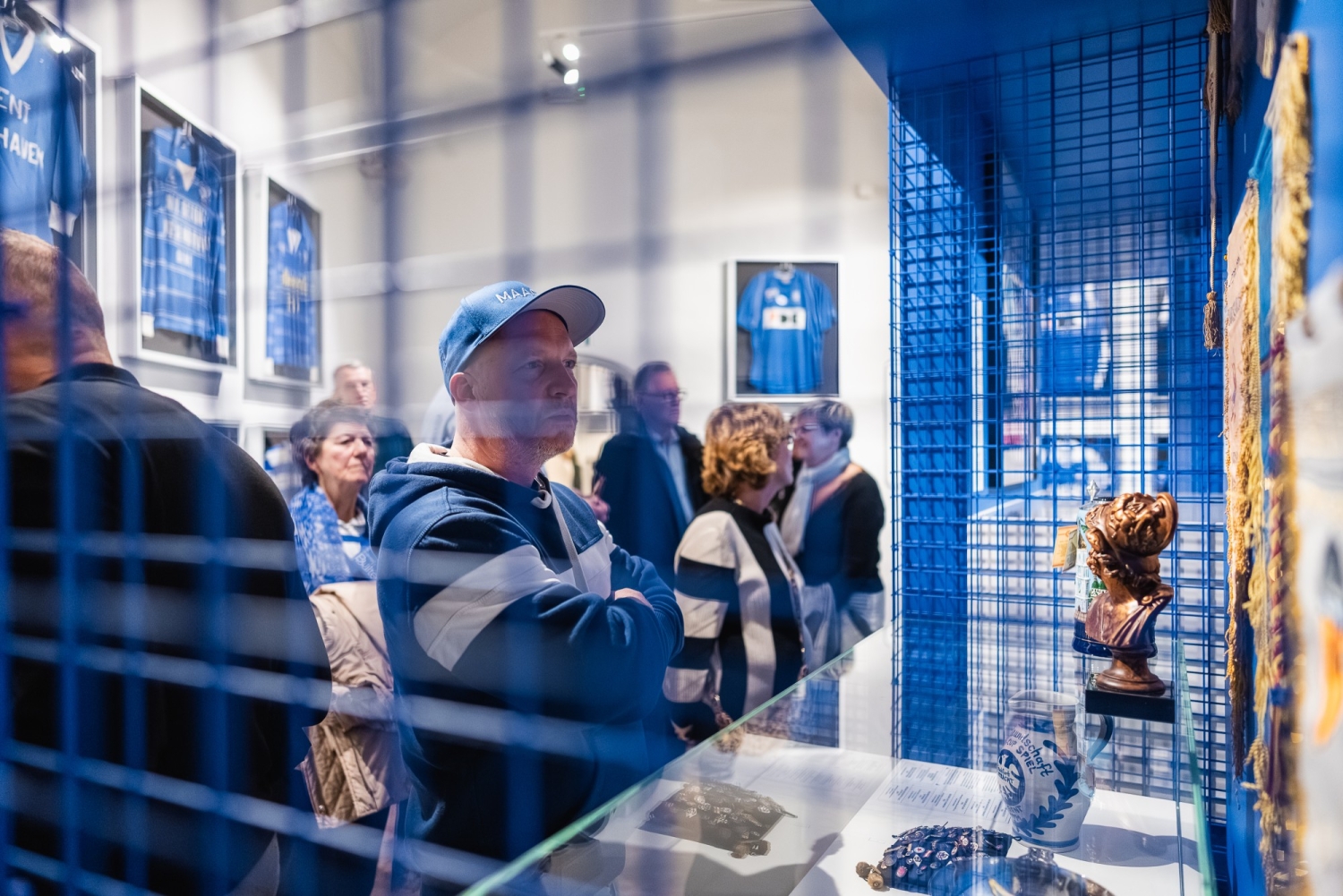 Buitenspel - Voetbal in de stad