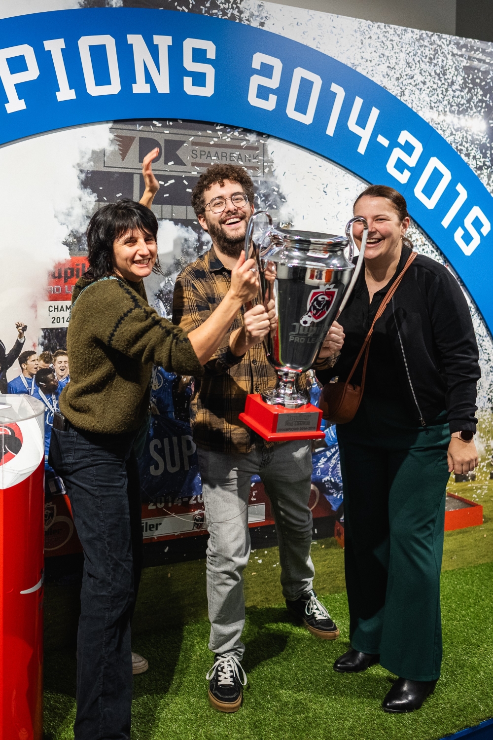 Buitenspel - Voetbal in de stad