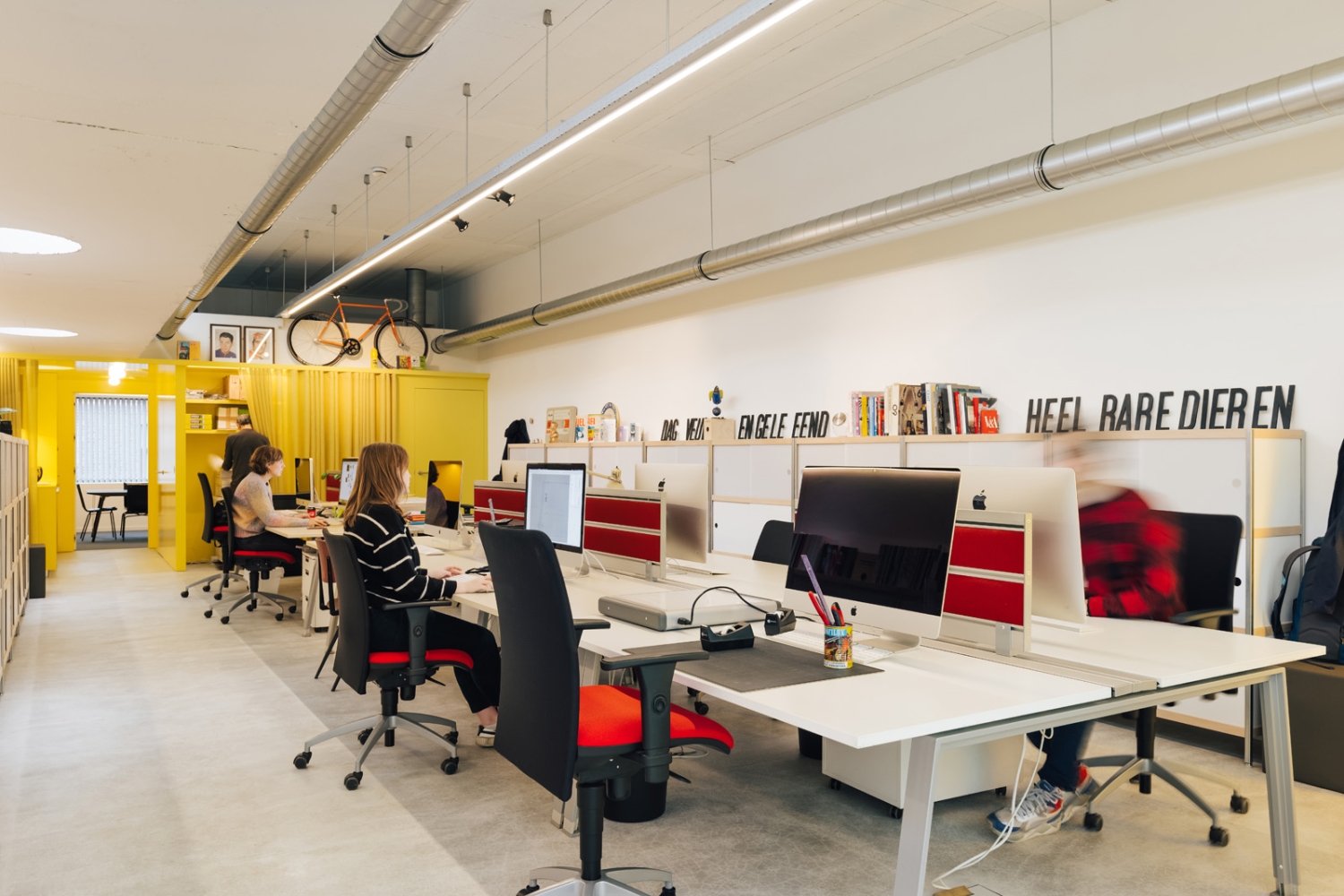 Bureau Pièce Montée
