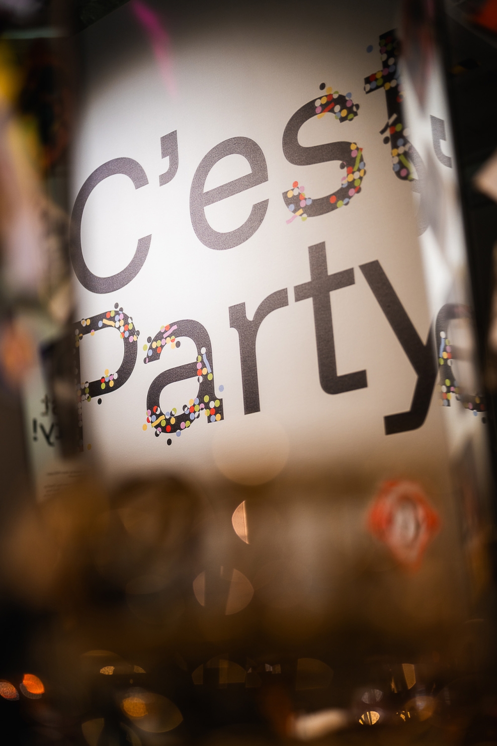 C'est Party!