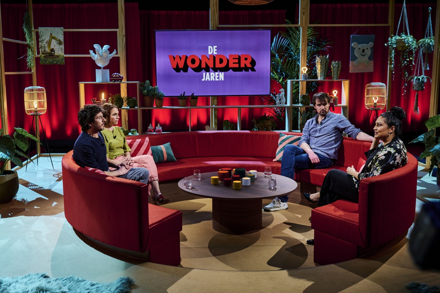 De wonderjaren
