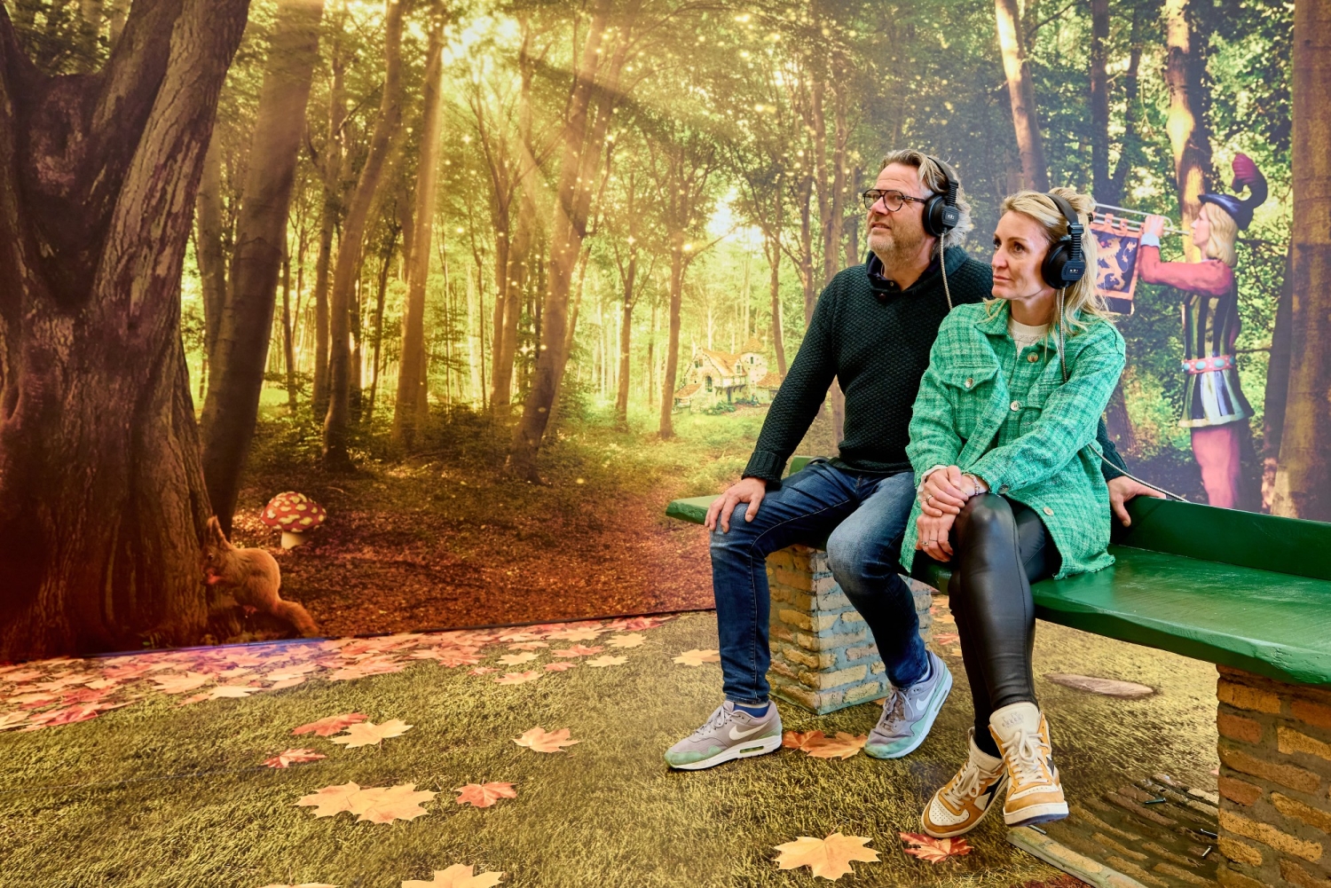 Efteling: de tentoonstelling