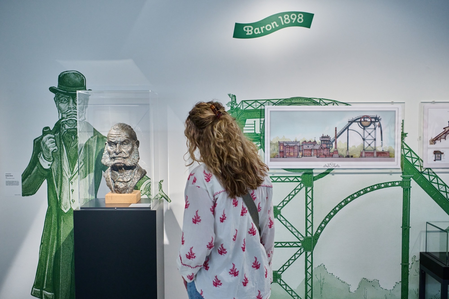 Efteling: de tentoonstelling