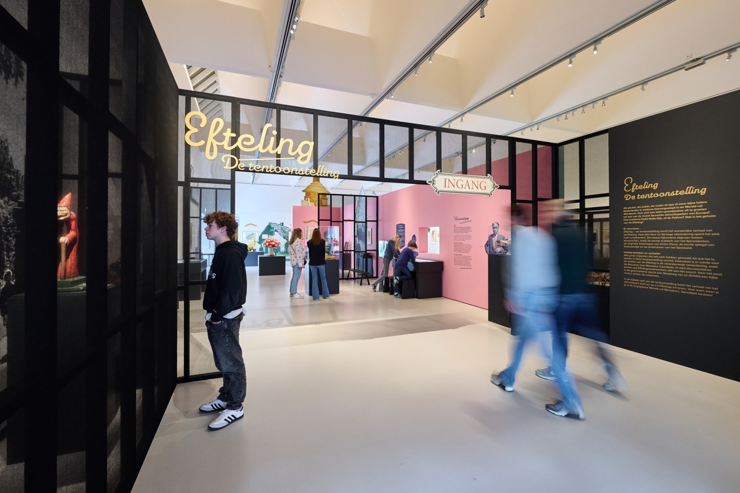 Efteling: de tentoonstelling