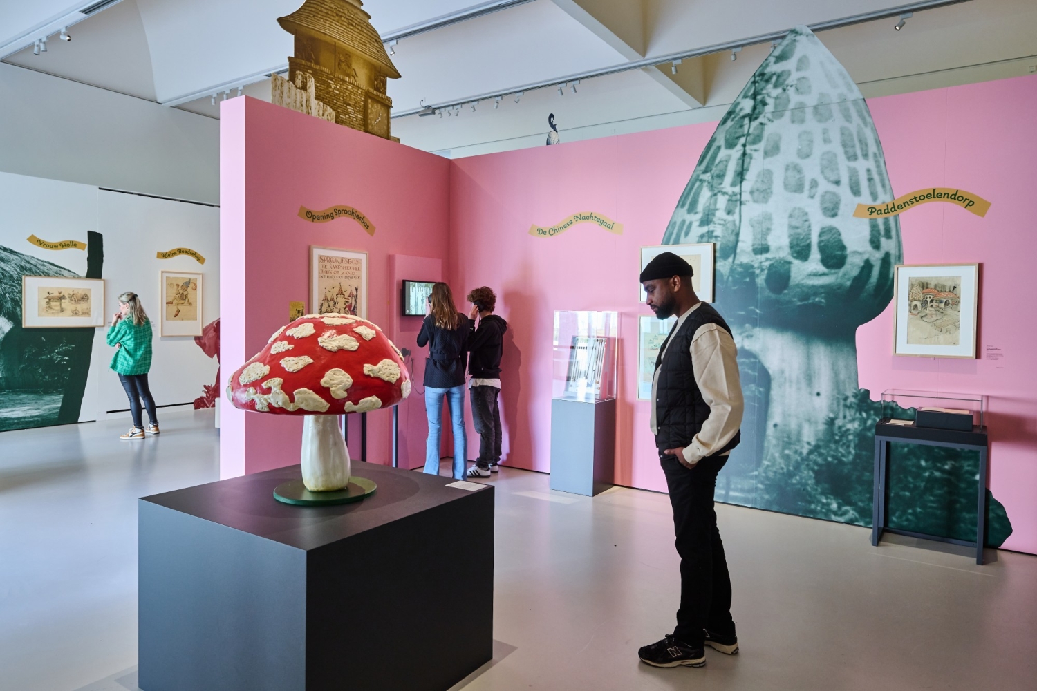 Efteling: de tentoonstelling
