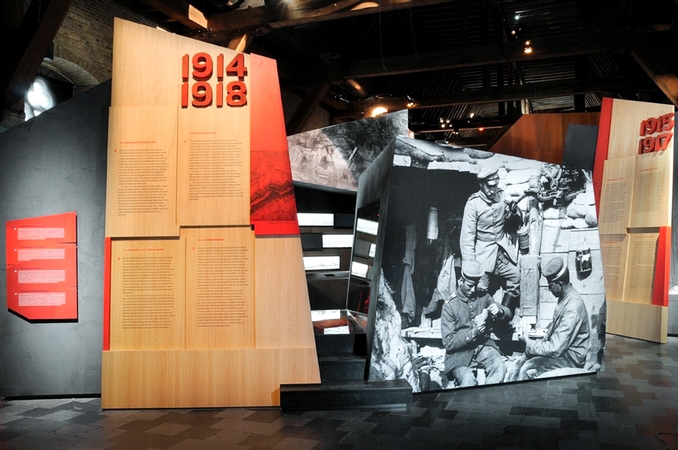 In Flanders Fields Museum