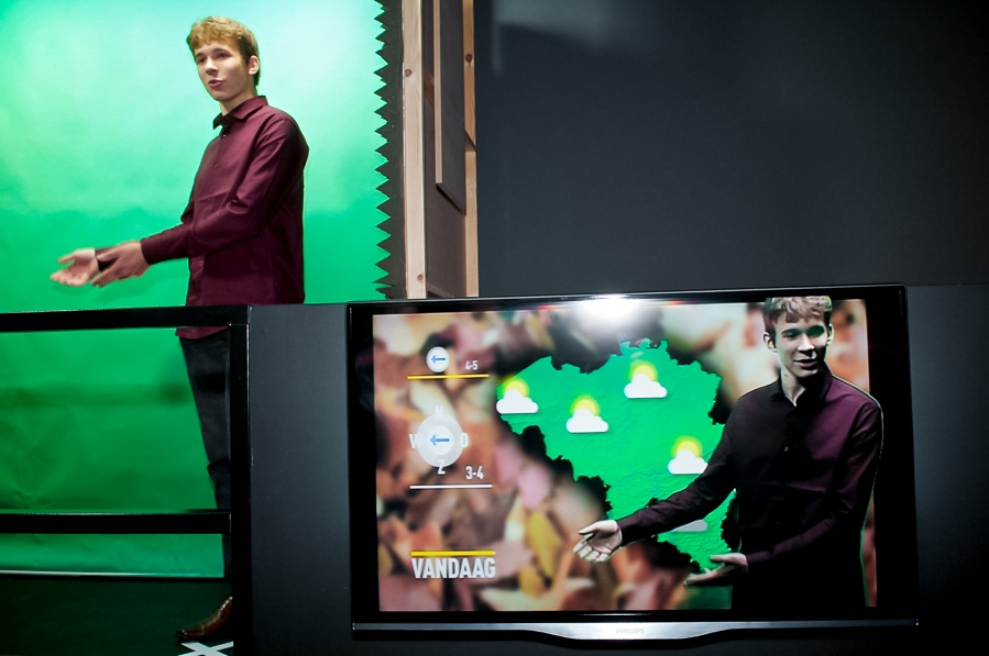Lang leve de tv! 60 jaar televisie