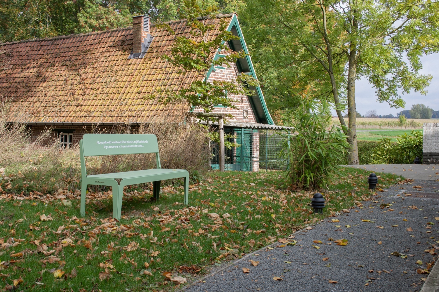 Streuvelshuis