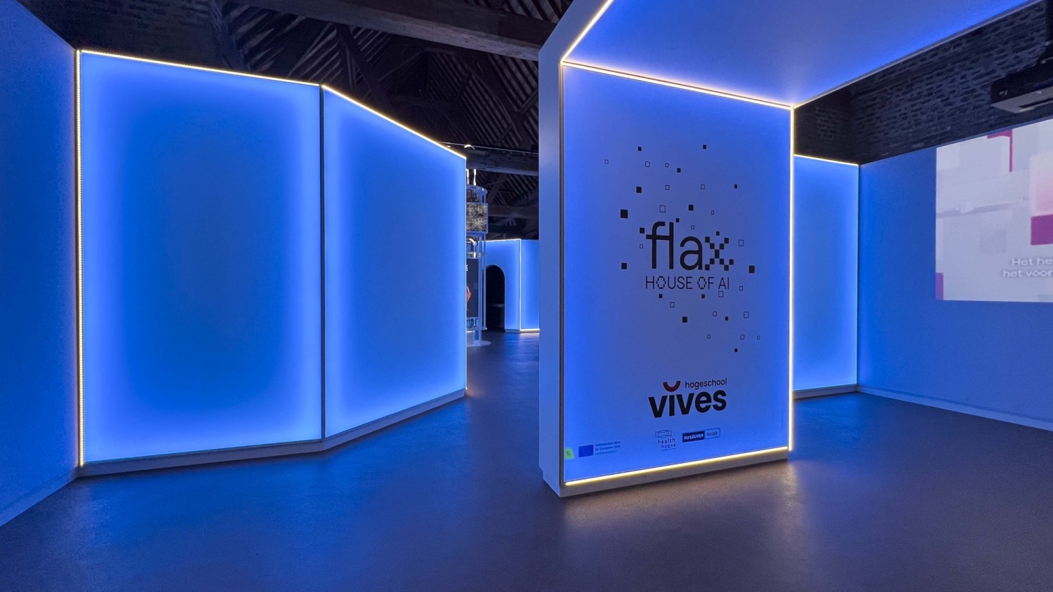 The Flax - House of A.I.