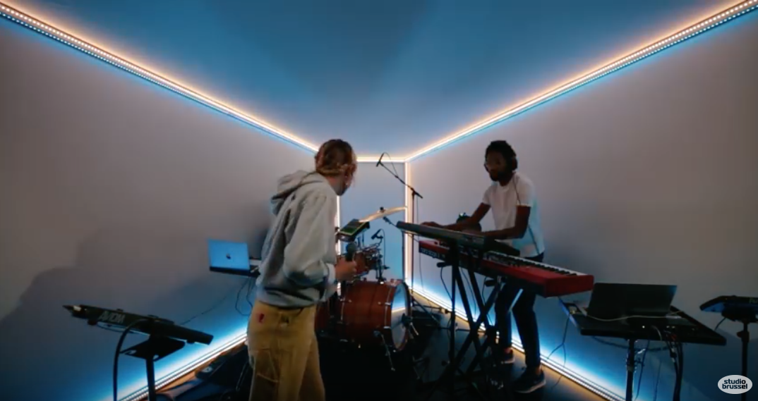 The Tunnel