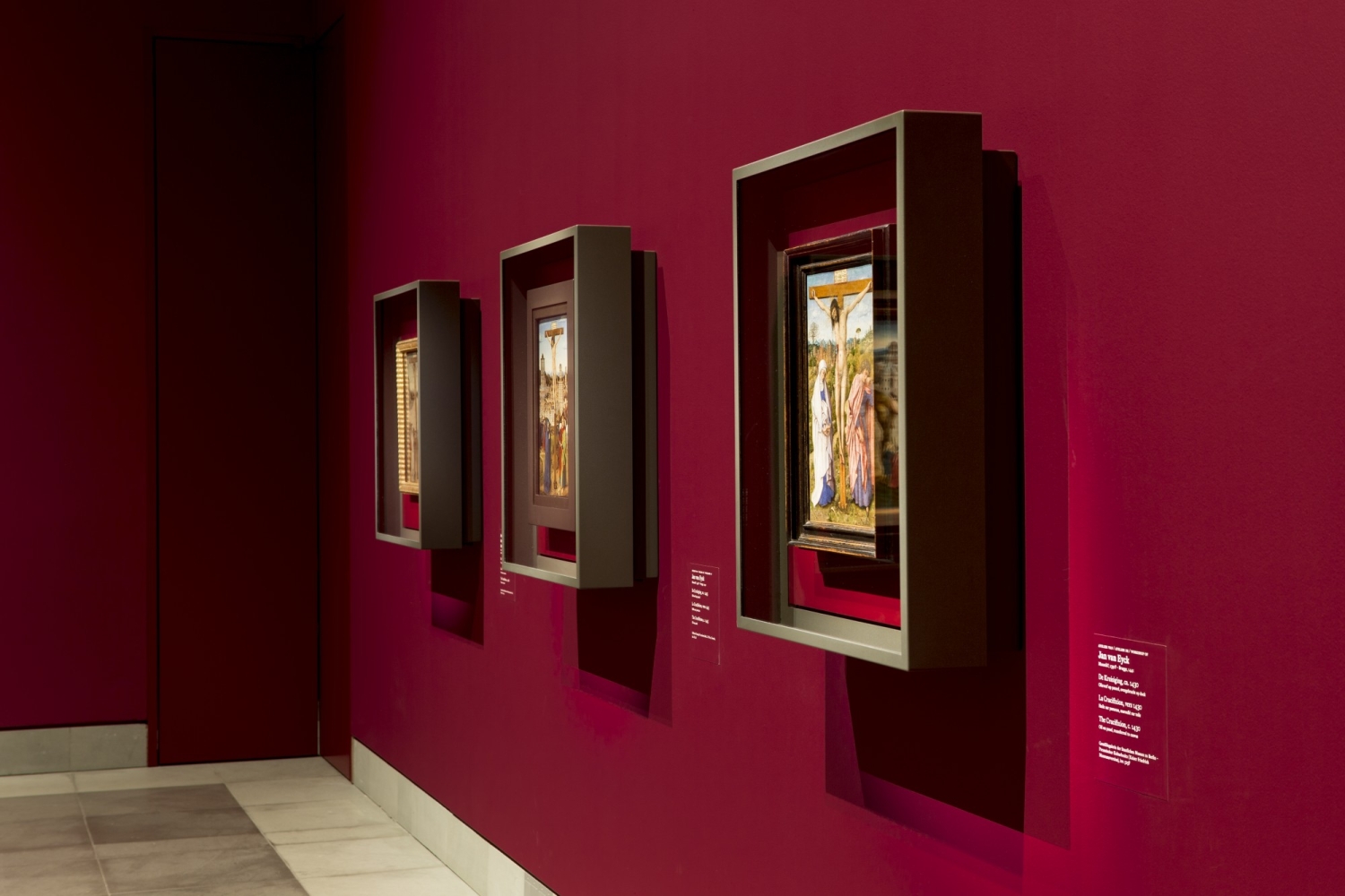 Van Eyck. Een optische revolutie