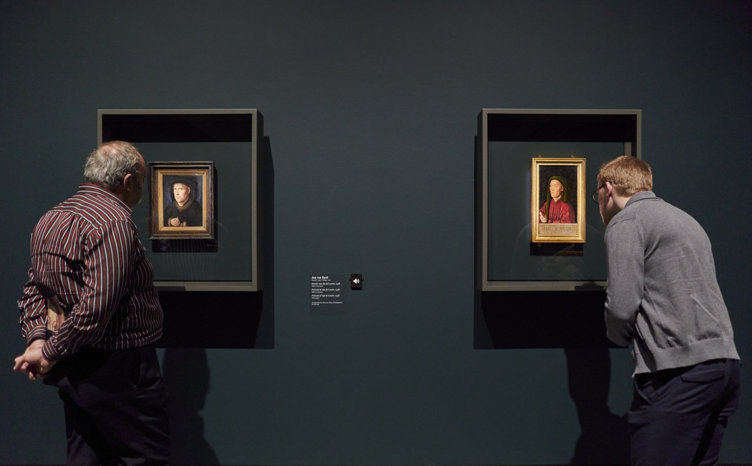 Van Eyck. Een optische revolutie