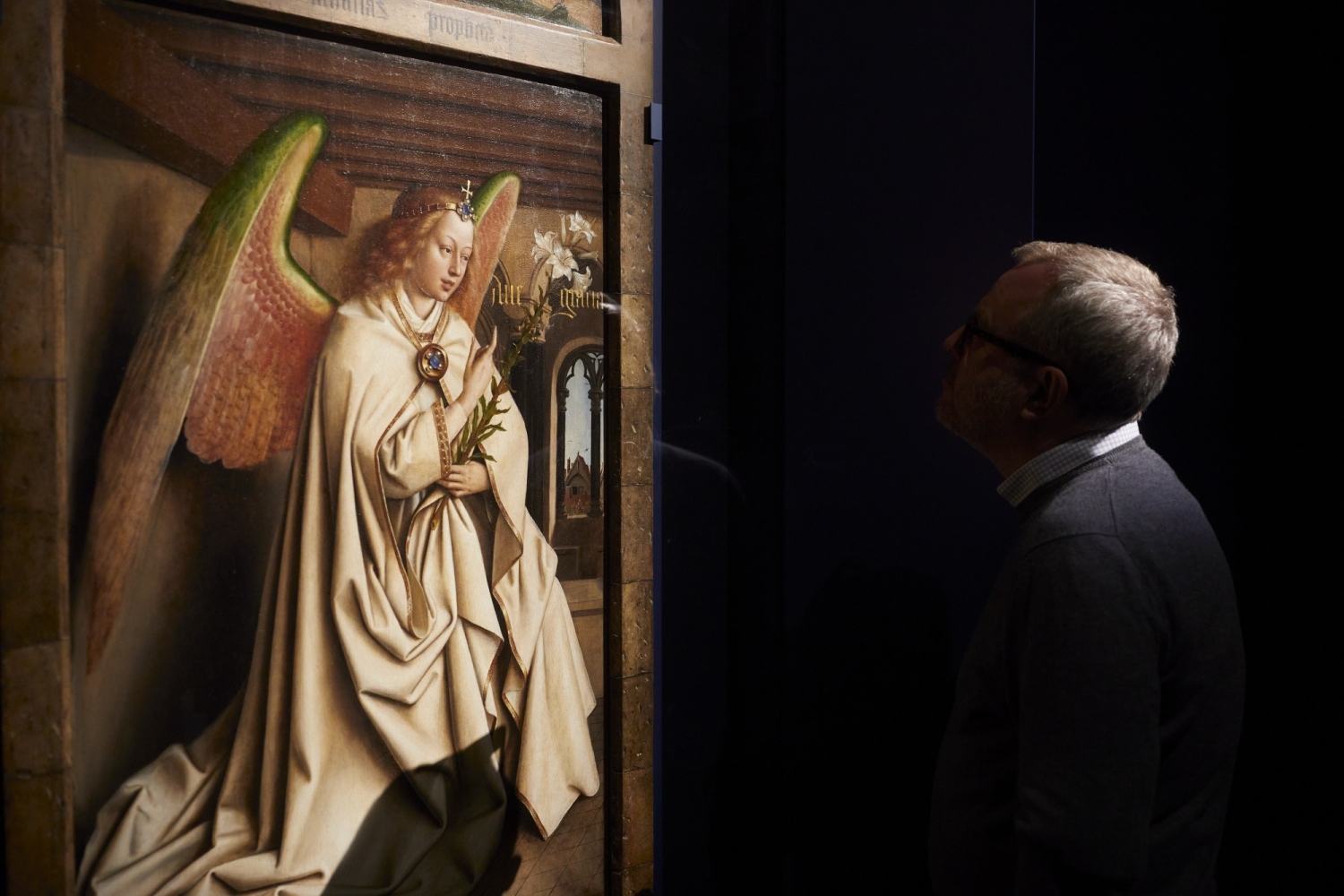 Van Eyck. Een optische revolutie