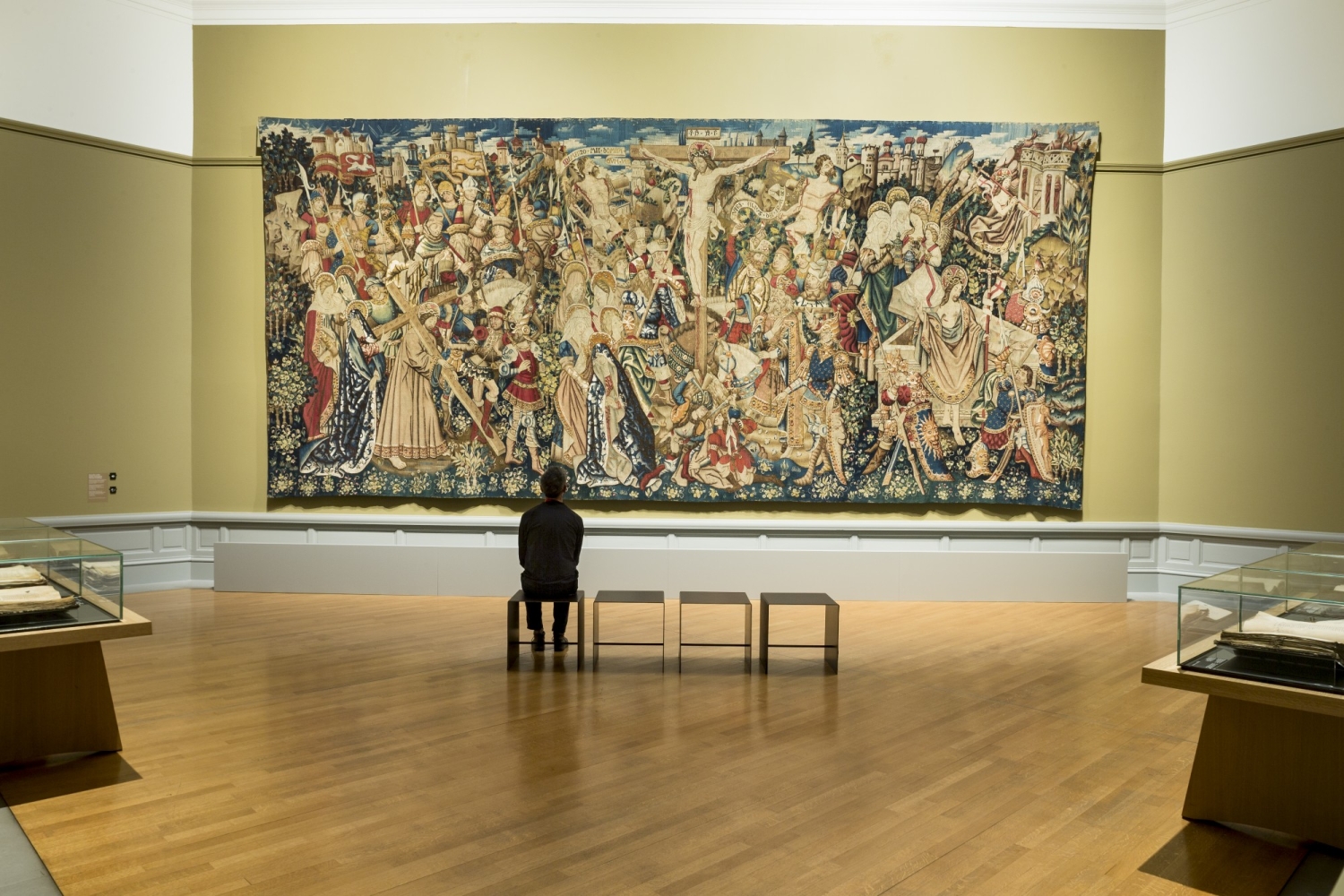 Van Eyck. Een optische revolutie