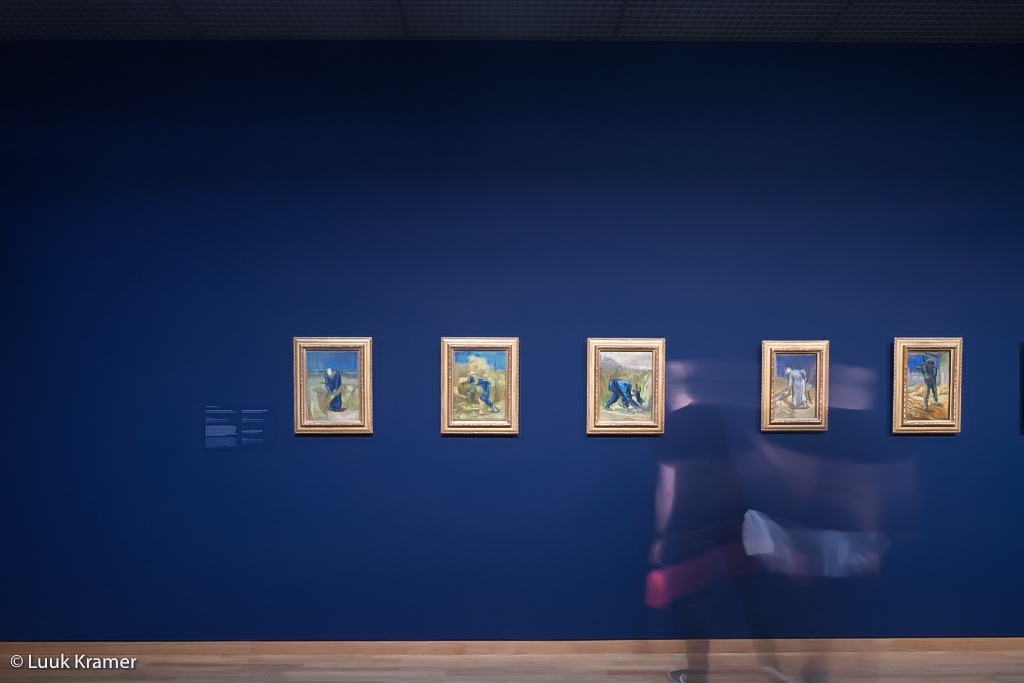 Van Gogh at Work