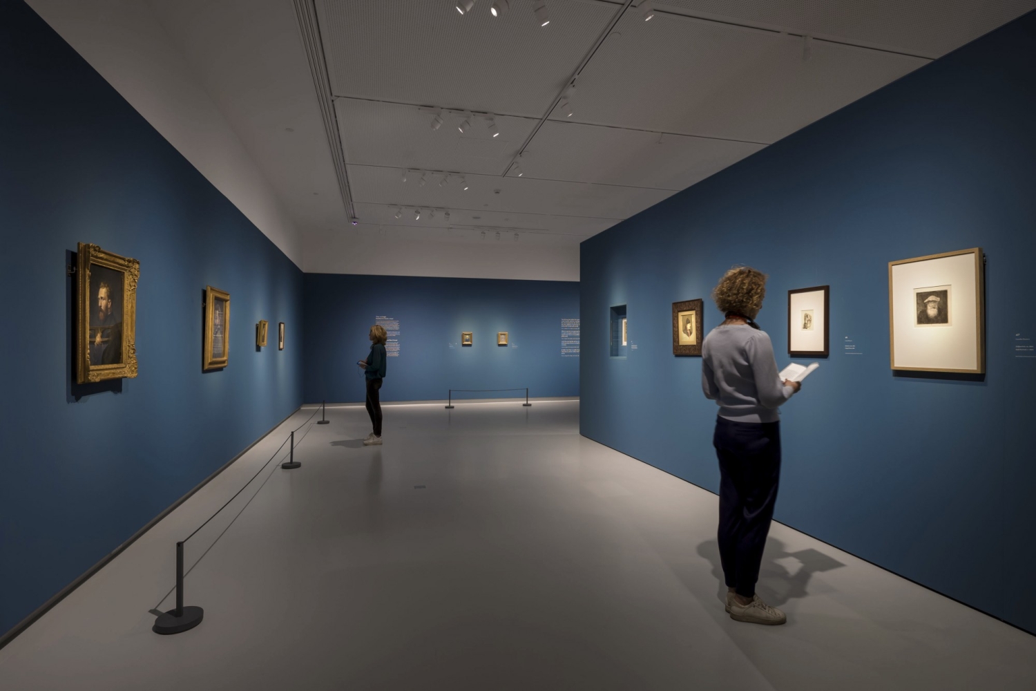 Van Goghs intimi