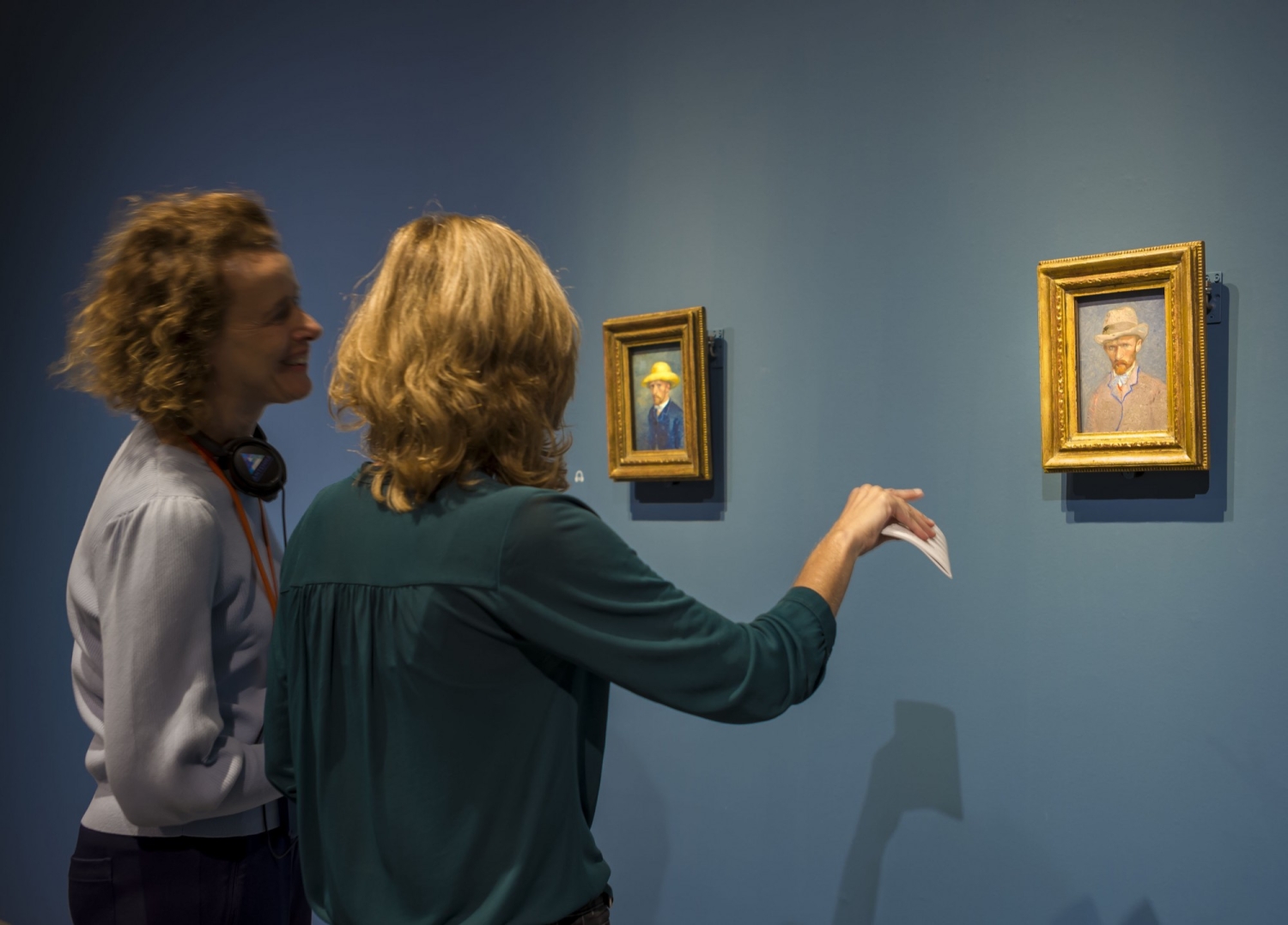Van Goghs intimi